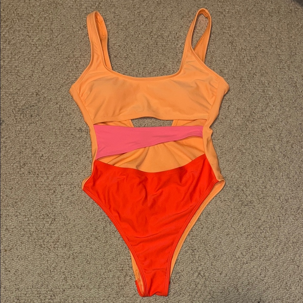 Women’s One Piece Swimsuit